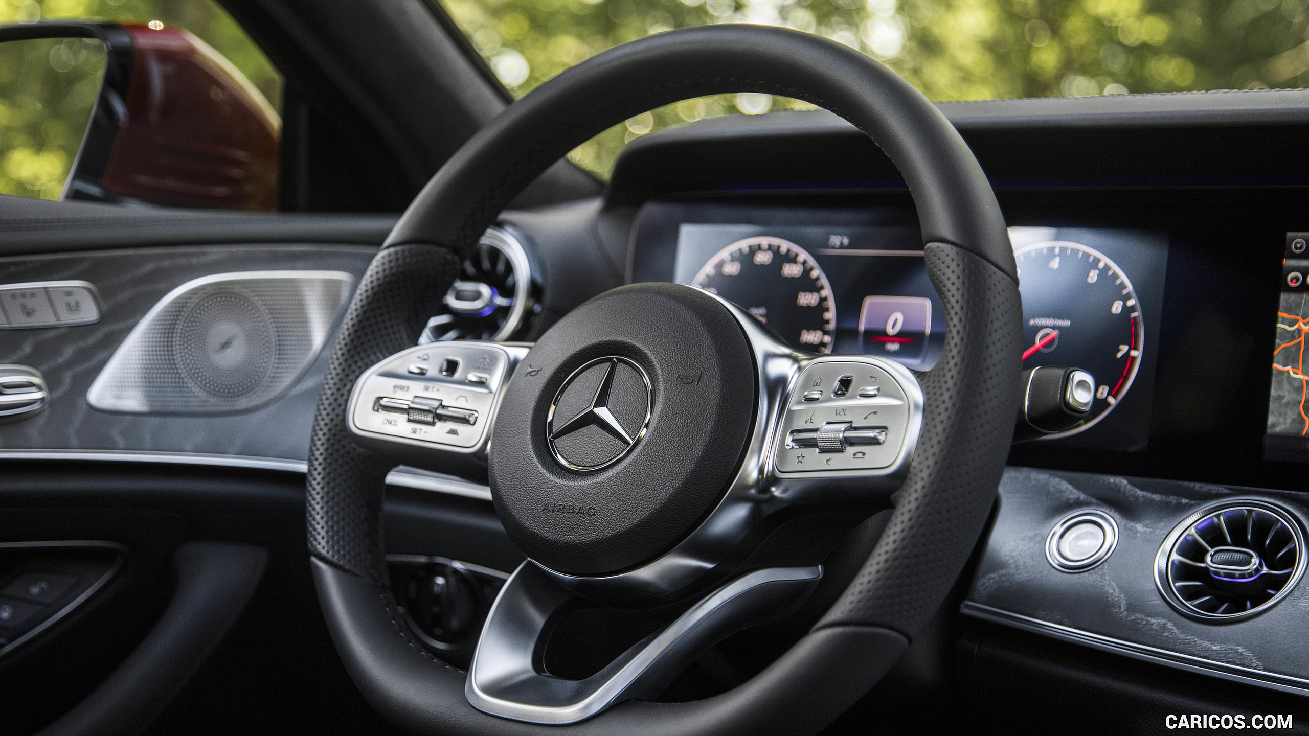 2019 Mercedes-Benz CLS 450 4MATIC (US-Spec) - Interior, Detail, #218 of 231
