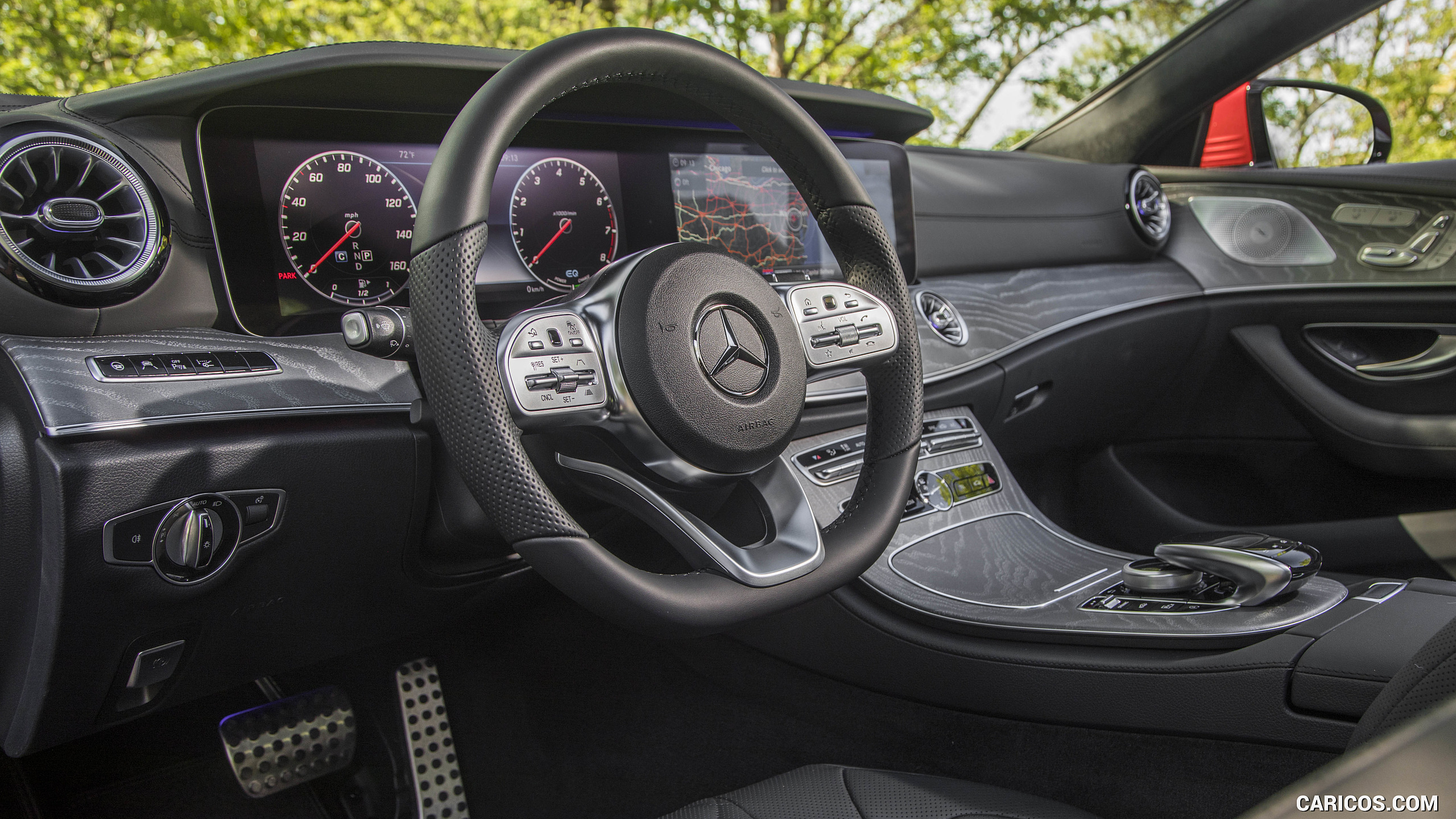 2019 Mercedes-Benz CLS 450 4MATIC (US-Spec) - Interior, Detail, #219 of 231