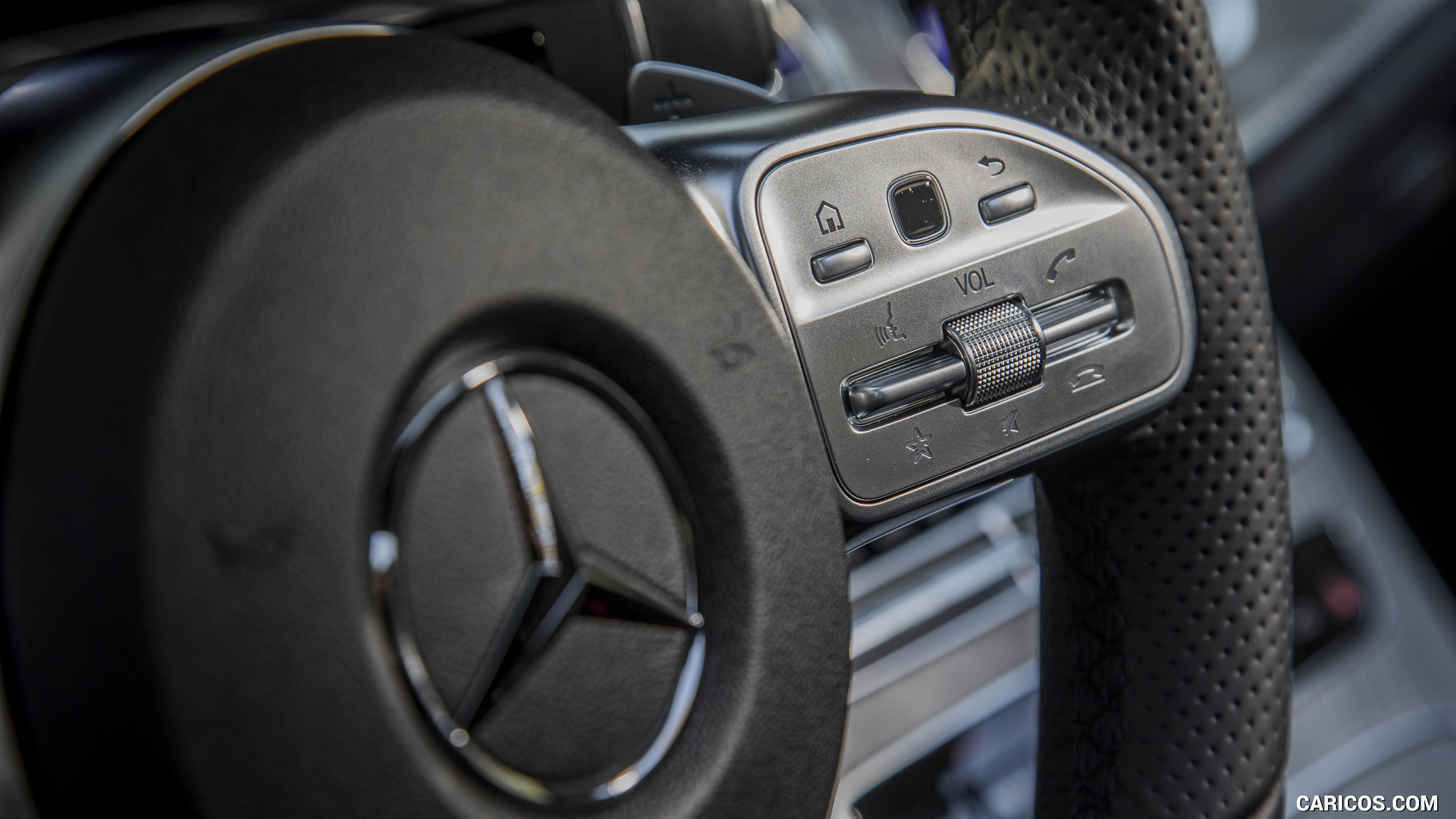 2019 Mercedes-Benz CLS 450 4MATIC (US-Spec) - Interior, Detail, #221 of 231
