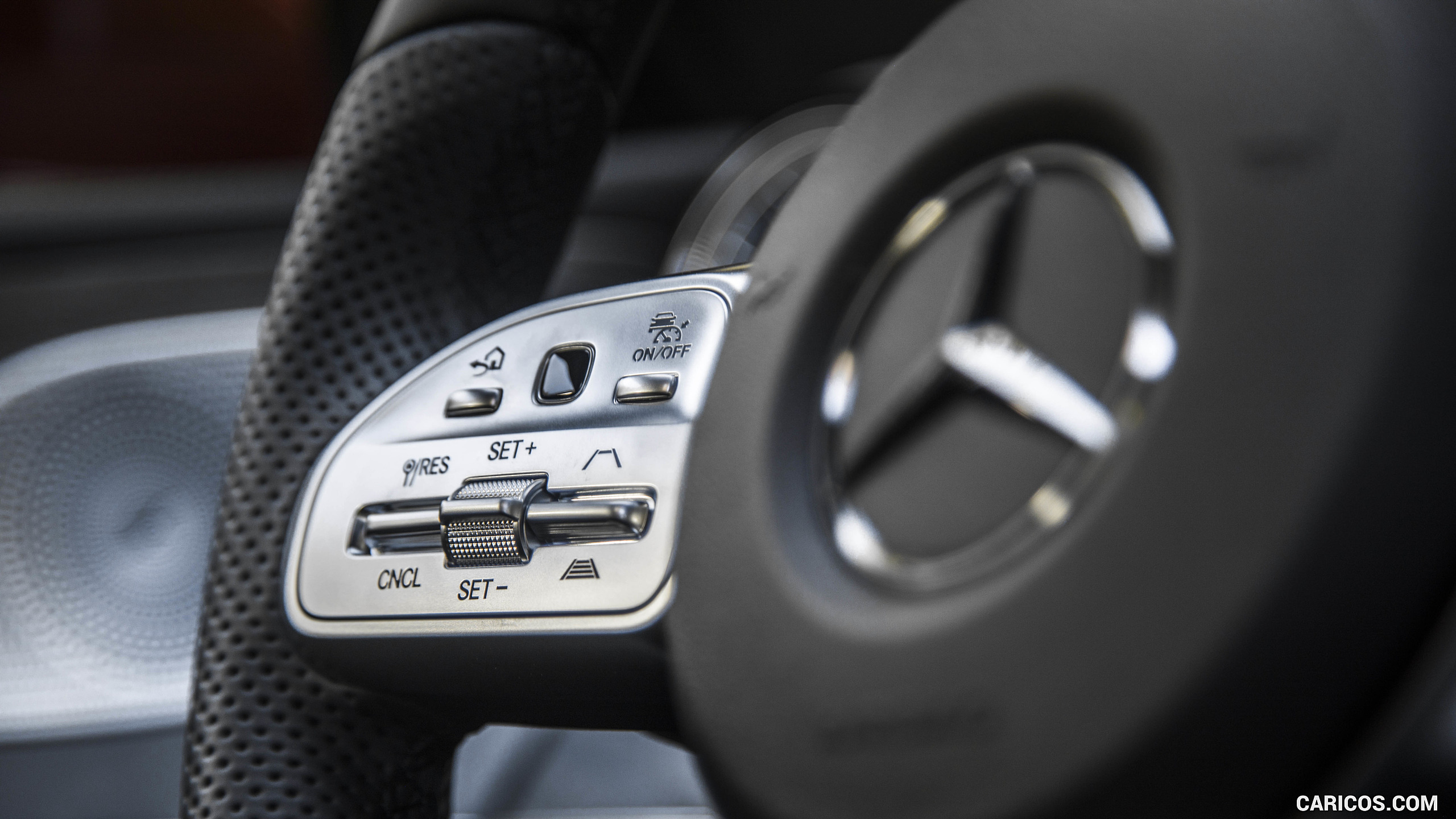 2019 Mercedes-Benz CLS 450 4MATIC (US-Spec) - Interior, Detail, #223 of 231