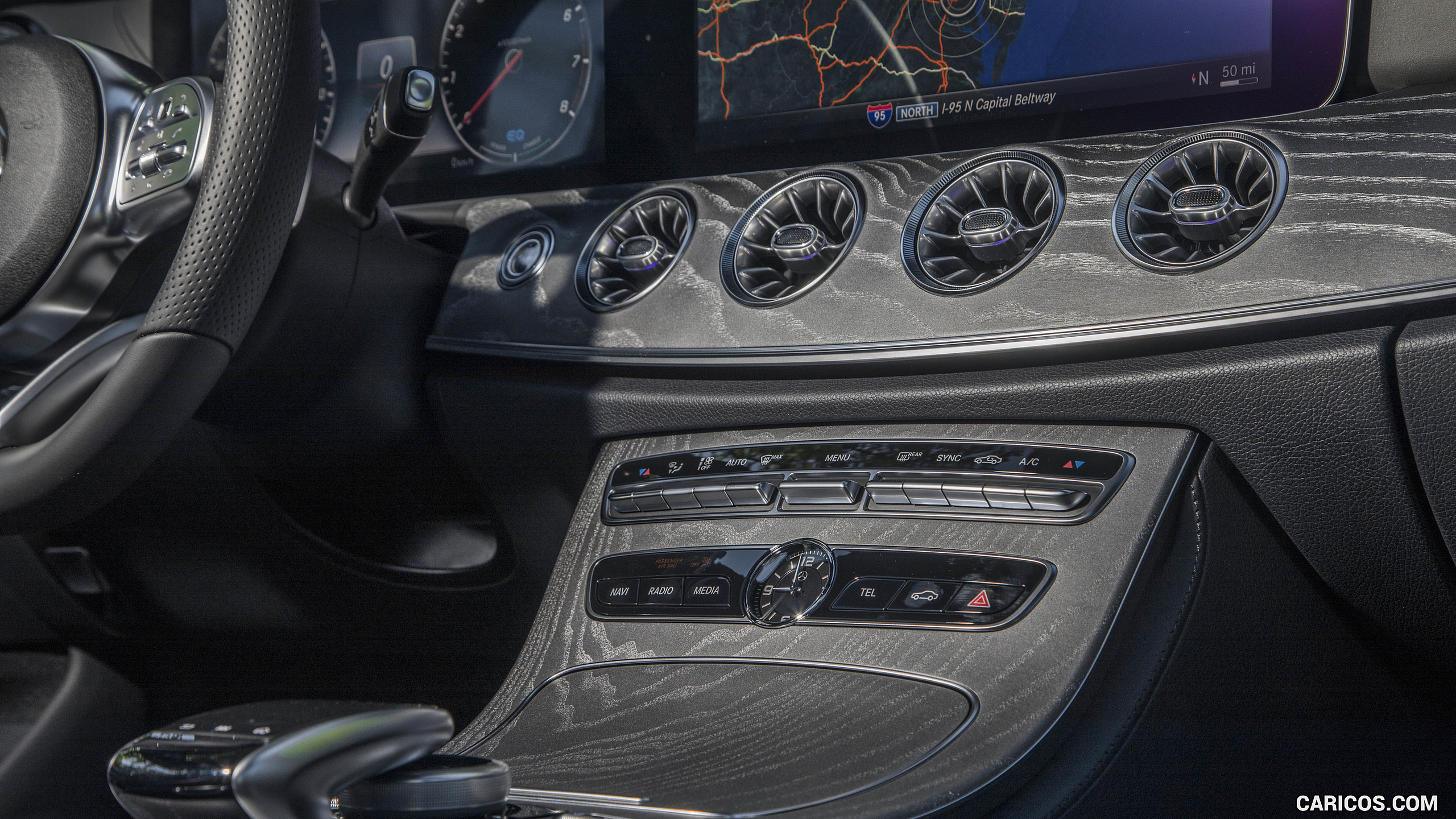 2019 Mercedes-Benz CLS 450 4MATIC (US-Spec) - Interior, Detail, #226 of 231
