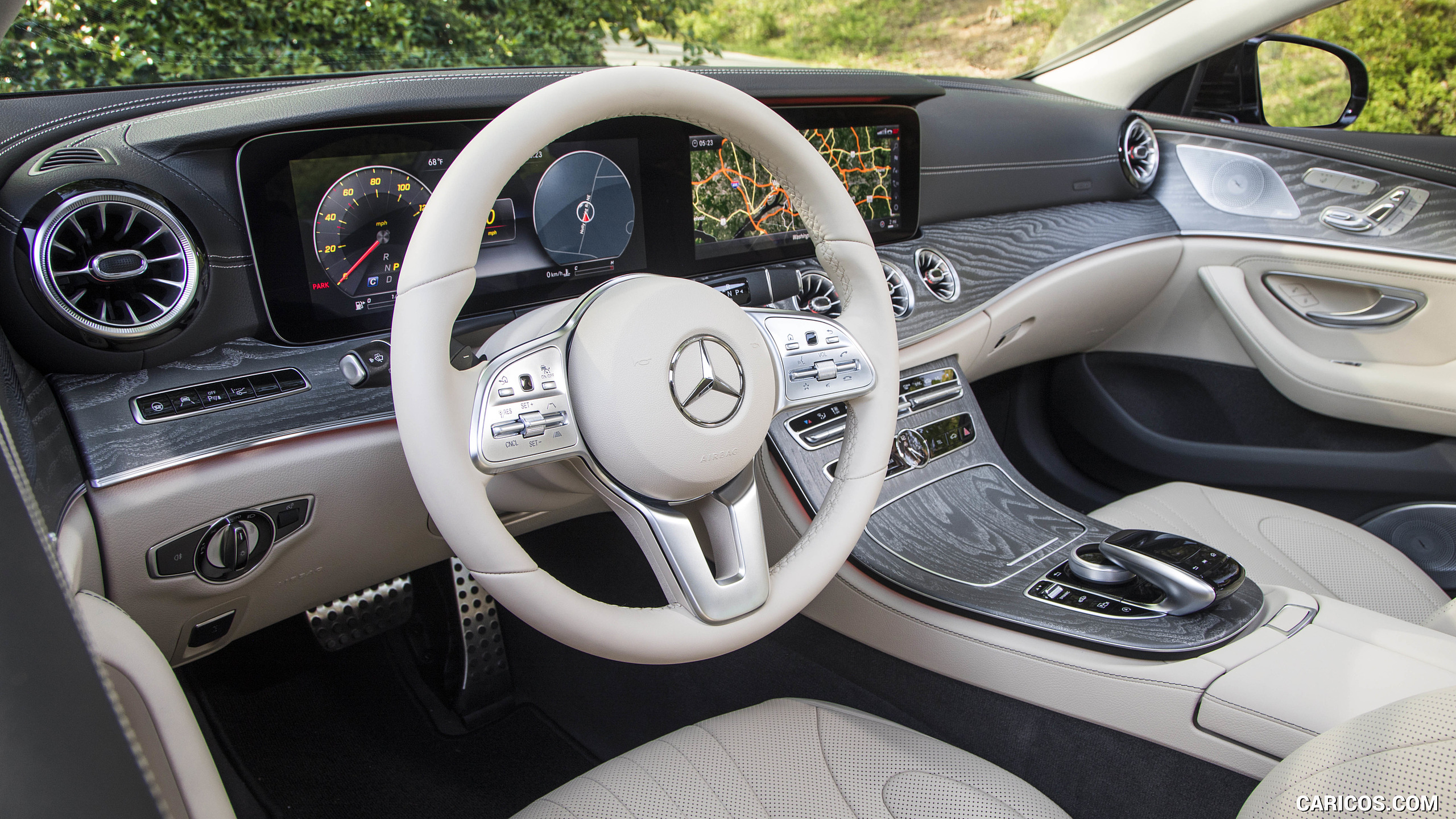 2019 Mercedes-Benz CLS 450 4MATIC (US-Spec) - Interior, #180 of 231