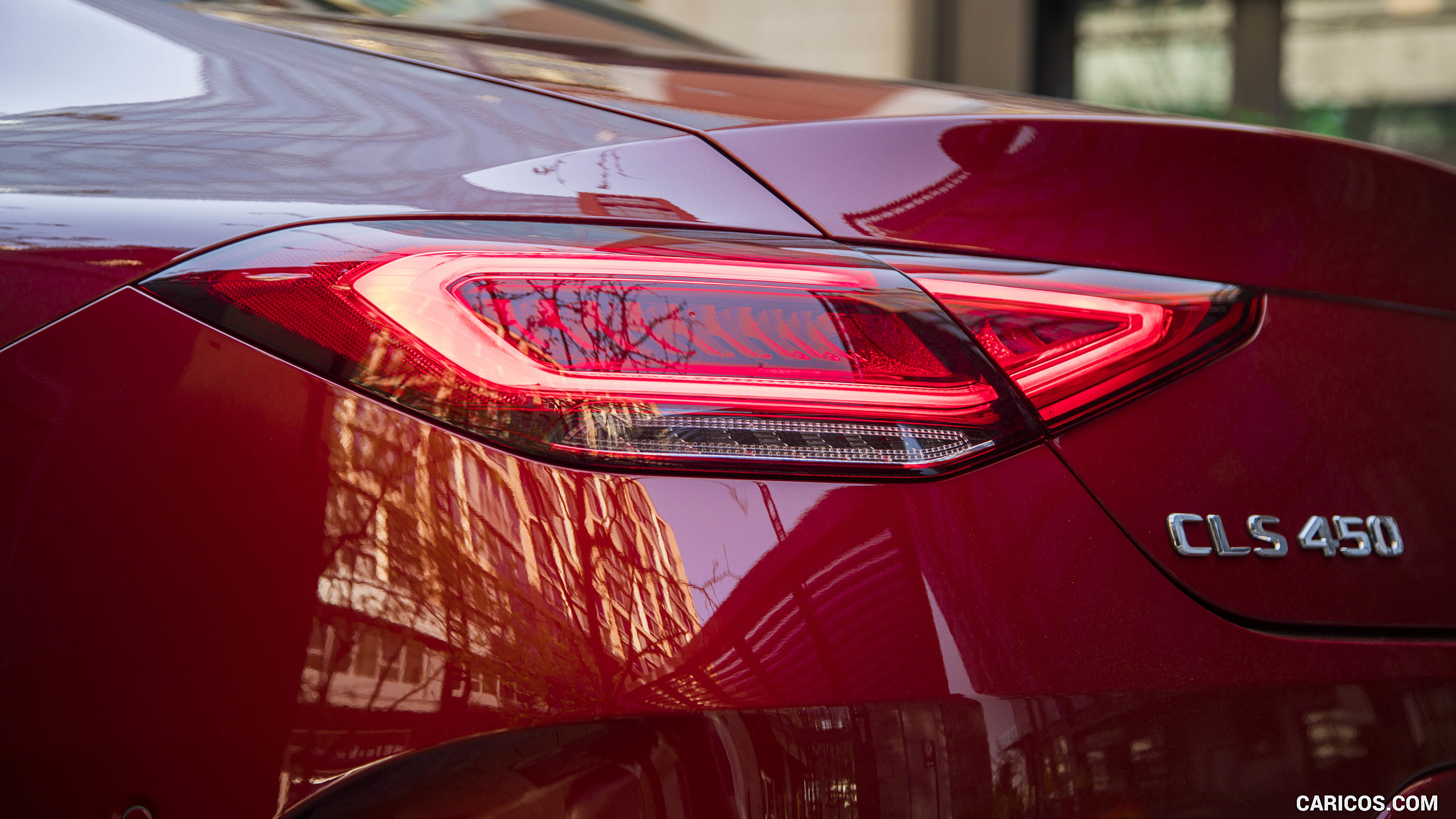 2019 Mercedes-Benz CLS 450 4MATIC (US-Spec) - Tail Light, #207 of 231