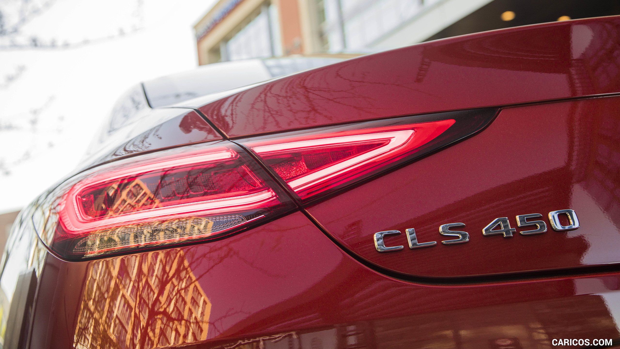 2019 Mercedes-Benz CLS 450 4MATIC (US-Spec) - Tail Light, #208 of 231