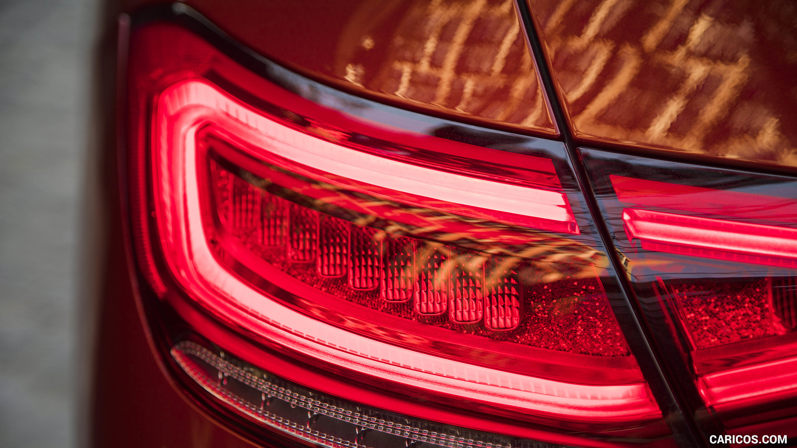 2019 Mercedes-Benz CLS 450 4MATIC (US-Spec) - Tail Light, #209 of 231