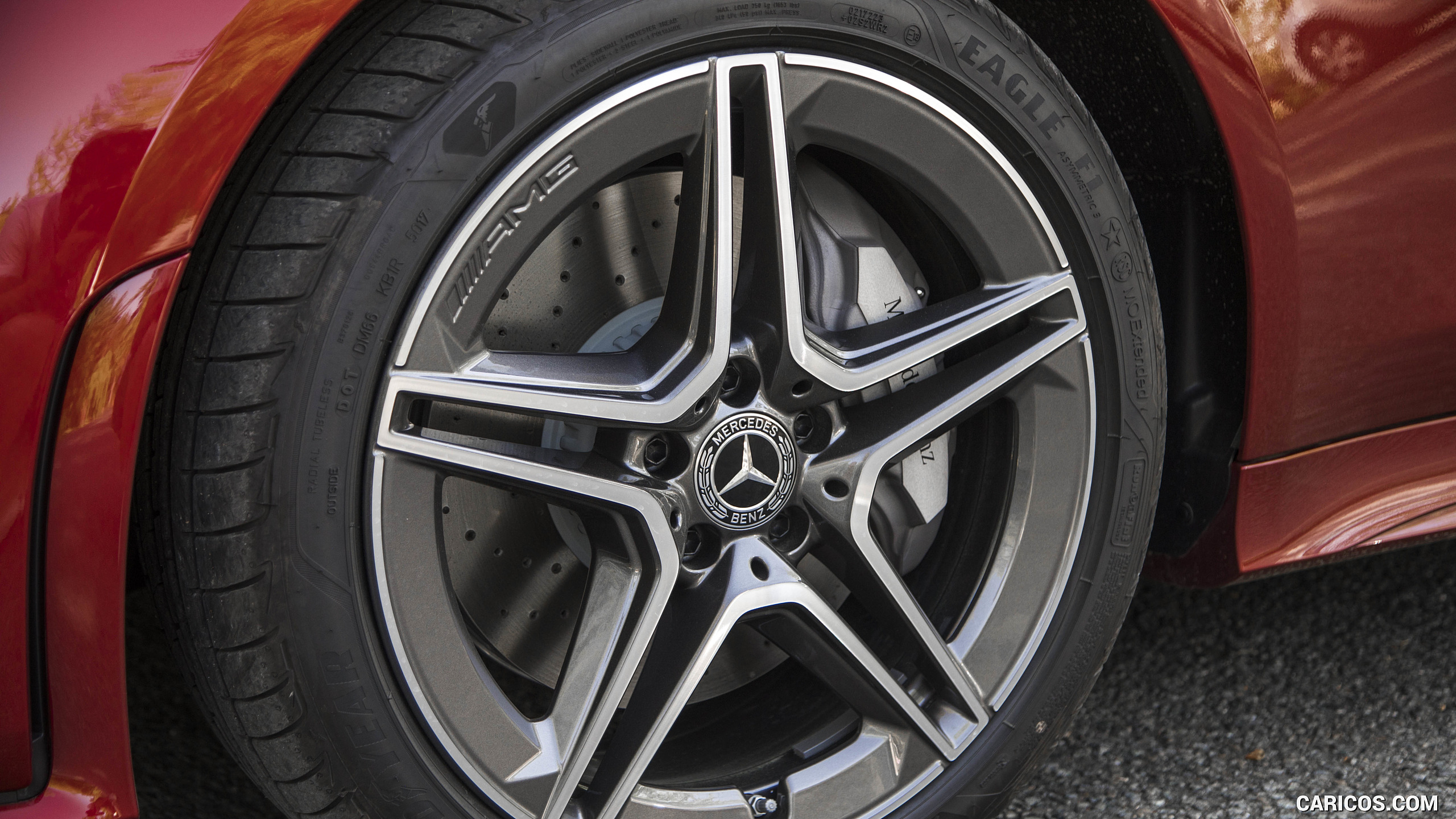 2019 Mercedes-Benz CLS 450 4MATIC (US-Spec) - Wheel, #205 of 231
