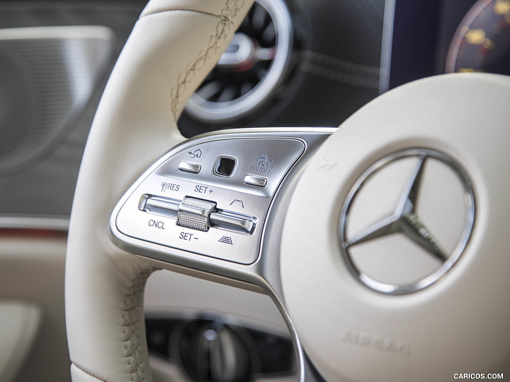 2019 Mercedes-Benz CLS 450 4MATIC (US-Spec) - Interior, Detail