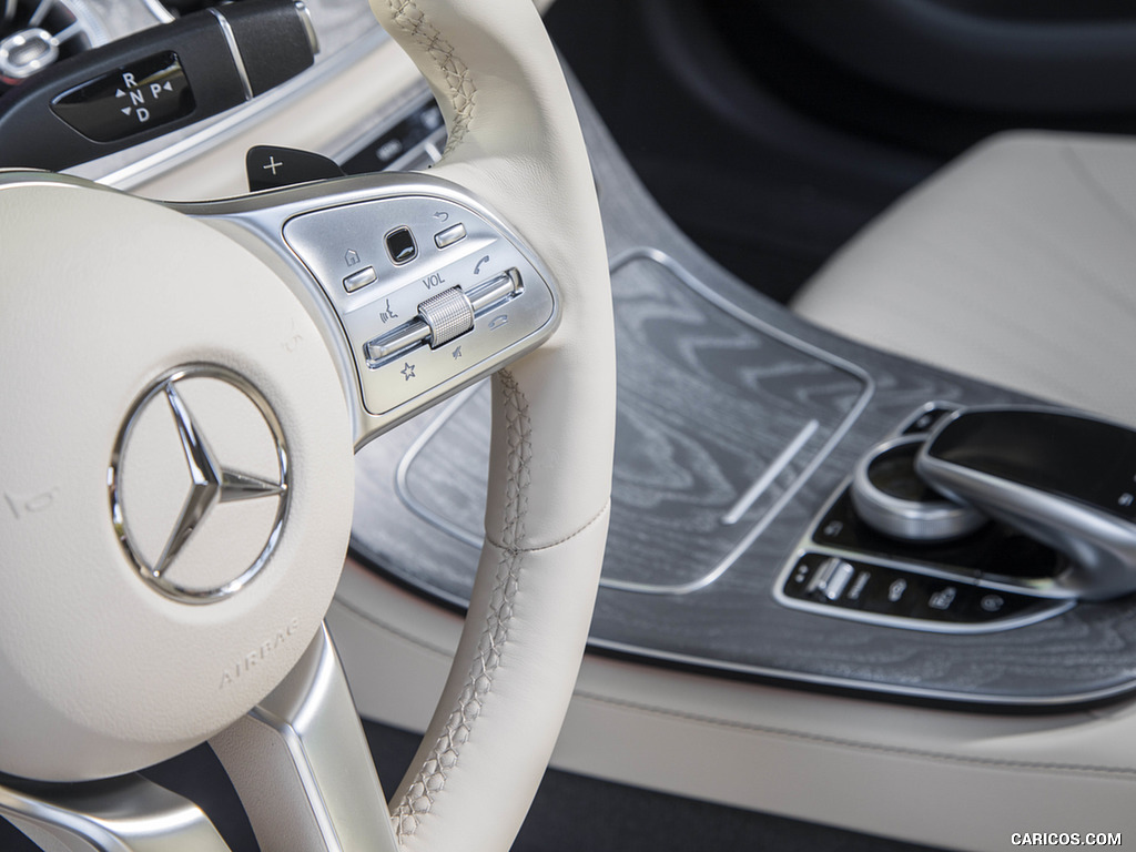 2019 Mercedes-Benz CLS 450 4MATIC (US-Spec) - Interior, Detail