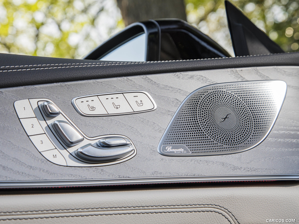 2019 Mercedes-Benz CLS 450 4MATIC (US-Spec) - Interior, Detail