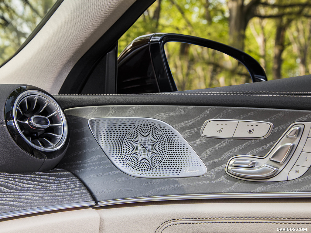 2019 Mercedes-Benz CLS 450 4MATIC (US-Spec) - Interior, Detail