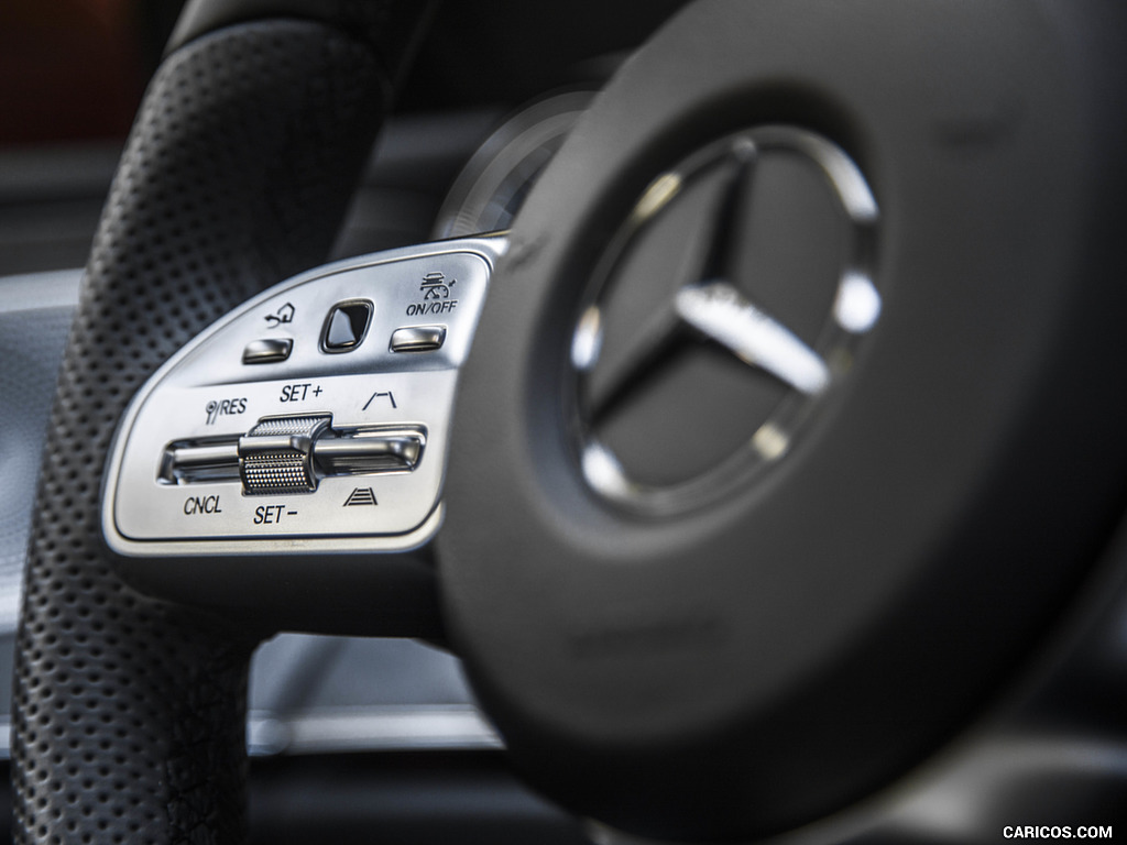 2019 Mercedes-Benz CLS 450 4MATIC (US-Spec) - Interior, Detail