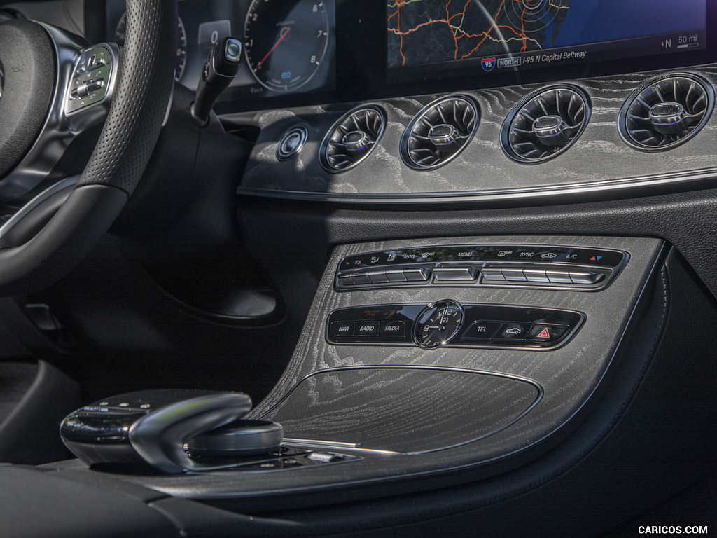 2019 Mercedes-Benz CLS 450 4MATIC (US-Spec) - Interior, Detail