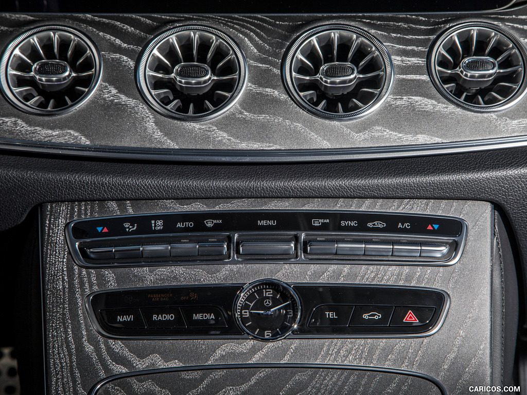 2019 Mercedes-Benz CLS 450 4MATIC (US-Spec) - Interior, Detail