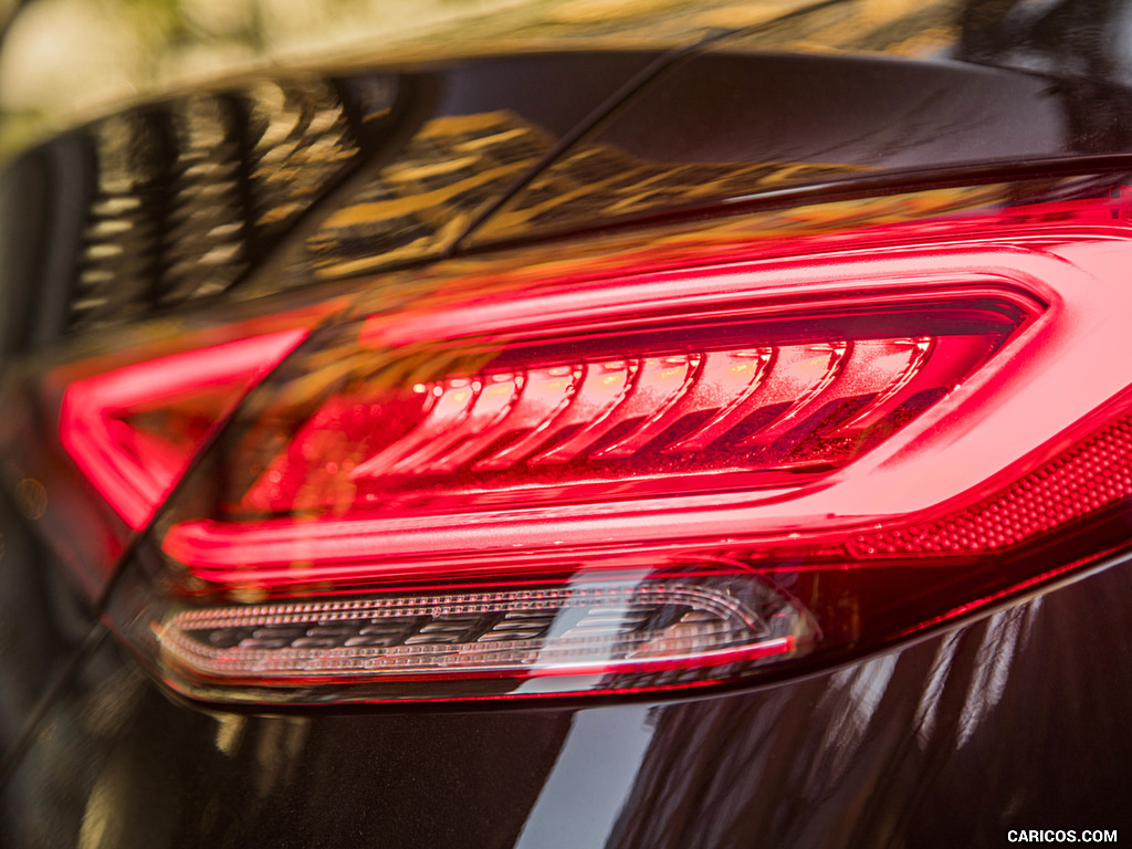 2019 Mercedes-Benz CLS 450 4MATIC (US-Spec) - Tail Light