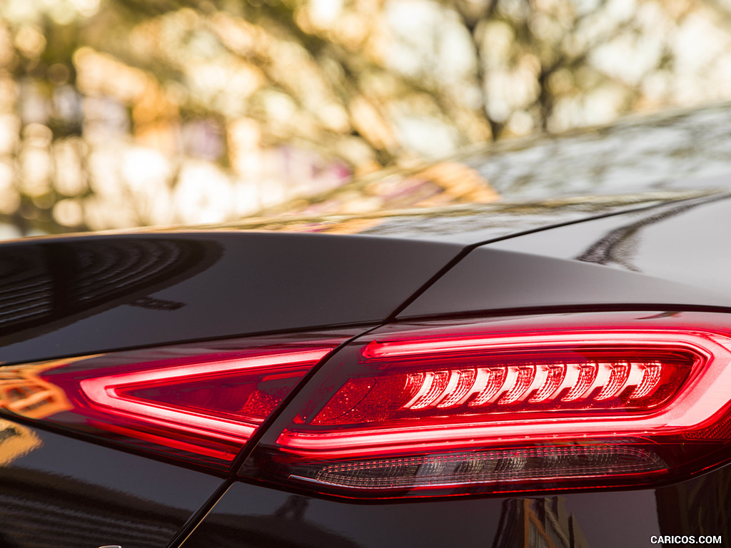 2019 Mercedes-Benz CLS 450 4MATIC (US-Spec) - Tail Light