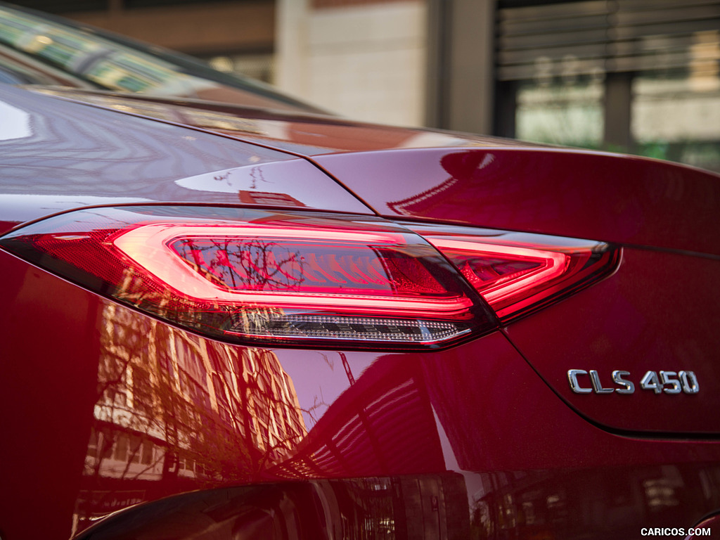 2019 Mercedes-Benz CLS 450 4MATIC (US-Spec) - Tail Light