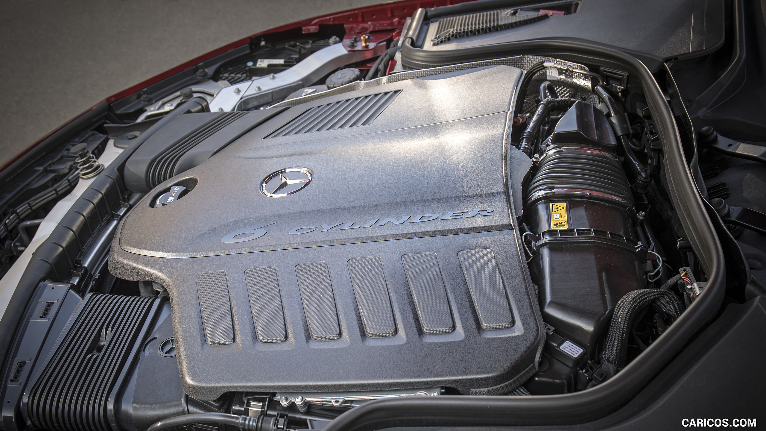 2019 Mercedes-Benz CLS 450 4MATIC - Engine, #92 of 231