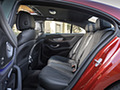 2019 Mercedes-Benz CLS 450 4MATIC - Interior, Rear Seats