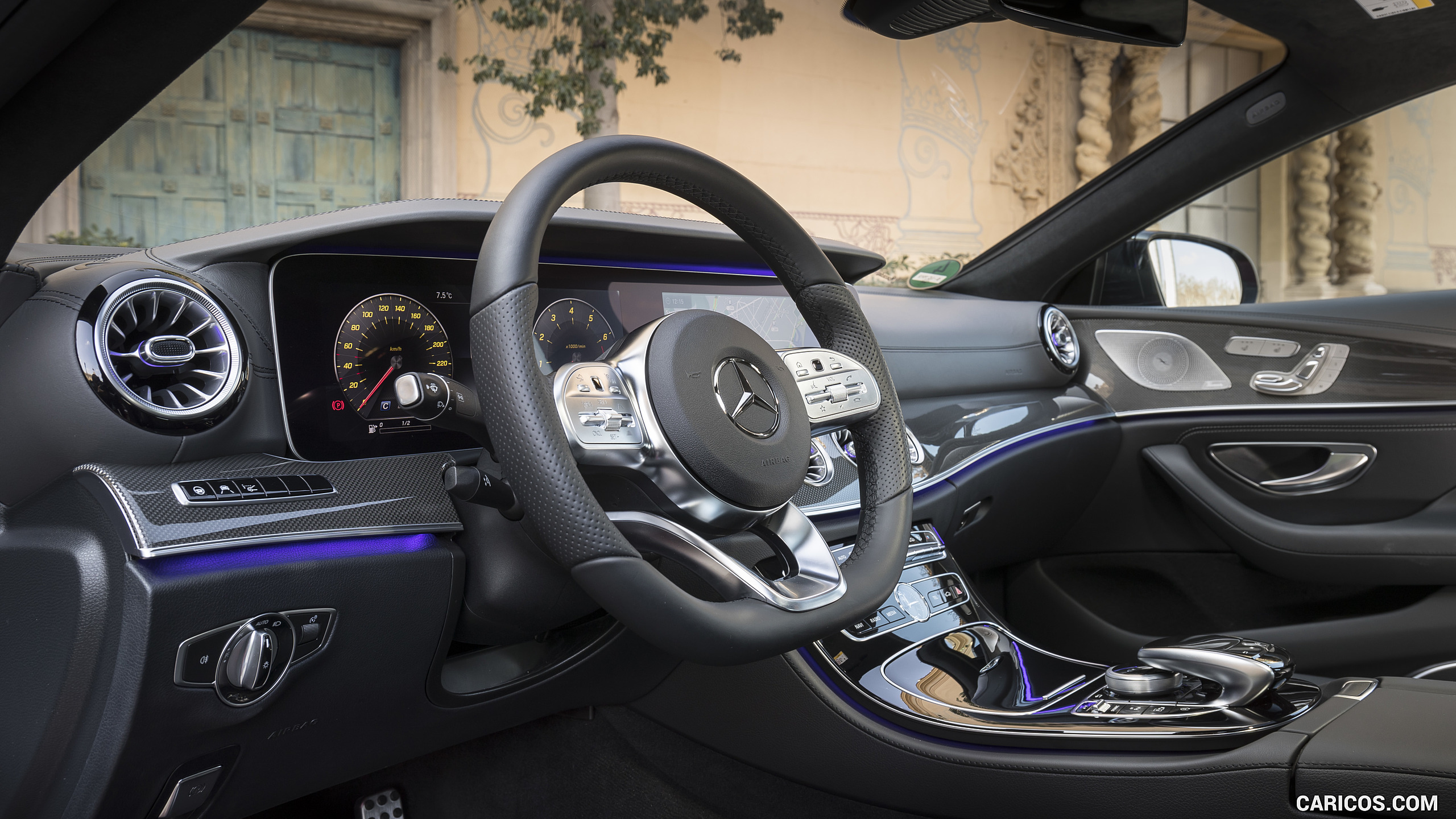 2019 Mercedes-Benz CLS 450 4MATIC - Interior, #95 of 231