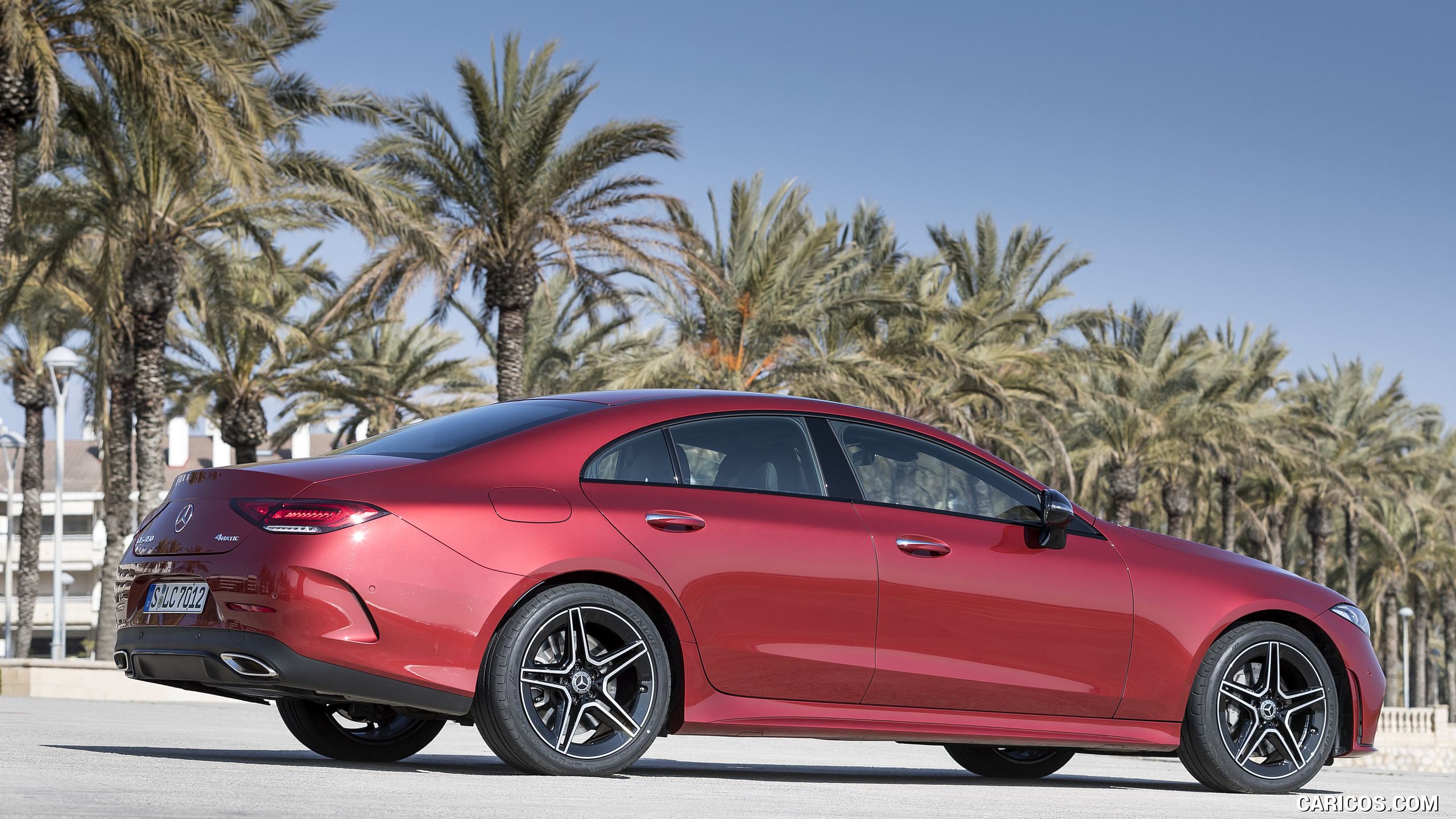2019 Mercedes-Benz CLS 450 4MATIC - Side, #83 of 231