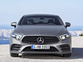 2019 Mercedes-Benz CLS Edition 1 (Color: Selenite Grey Designo) - Front