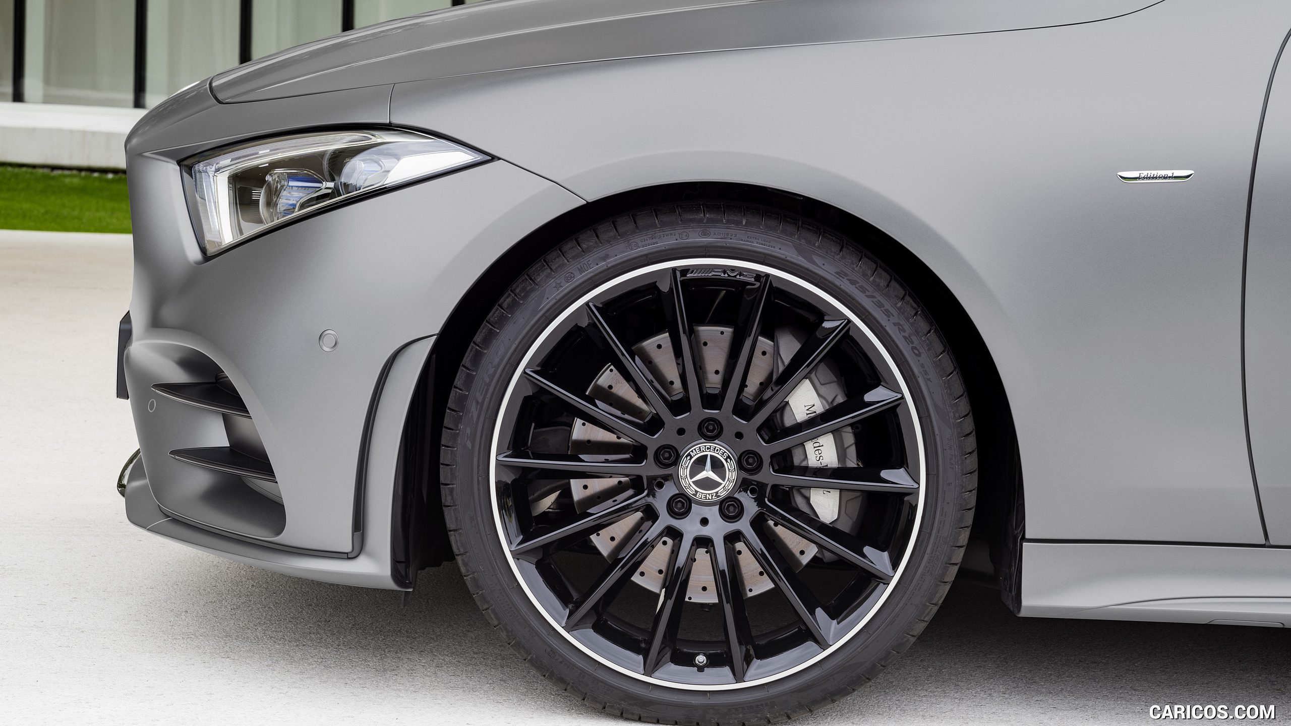 2019 Mercedes-Benz CLS Edition 1 (Color: Selenite Grey Designo) - Wheel, #30 of 231
