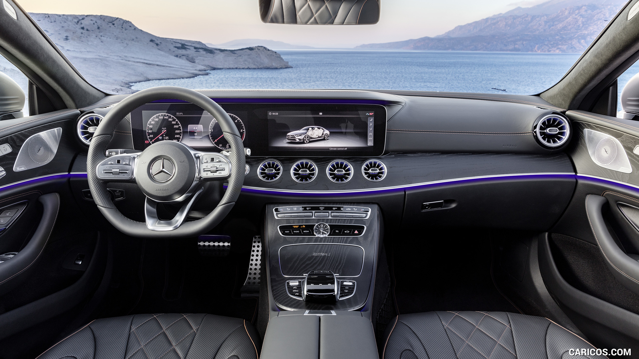 2019 Mercedes-Benz CLS Edition 1 - Interior, Cockpit, #33 of 231