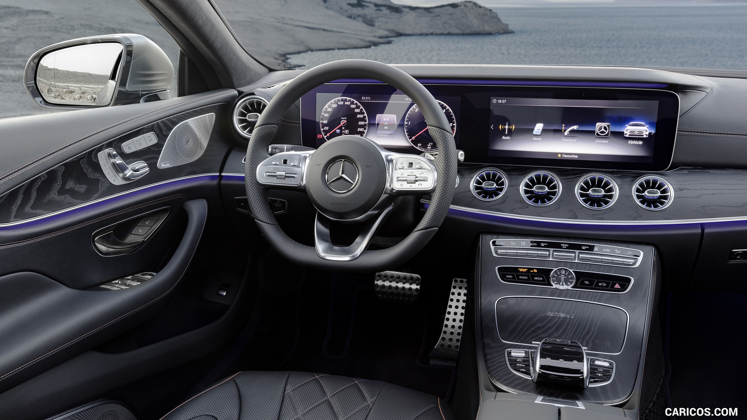 2019 Mercedes-Benz CLS Edition 1 - Interior, #32 of 231