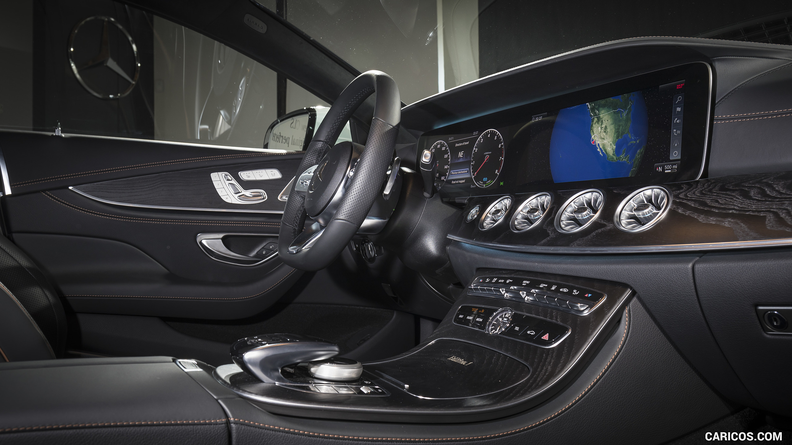 2019 Mercedes-Benz CLS Edition 1 - Interior, #62 of 231
