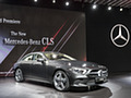 2019 Mercedes-Benz CLS at LA Auto Show