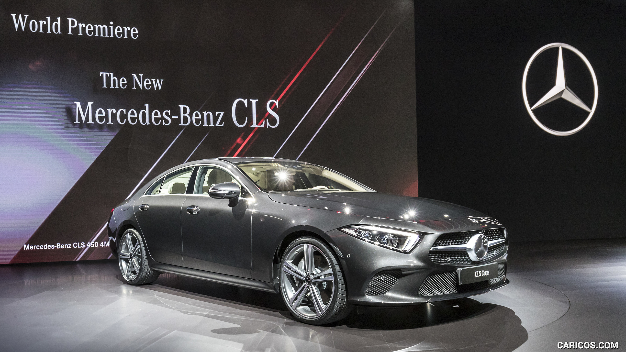 2019 Mercedes-Benz CLS at LA Auto Show, #64 of 231