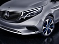2019 Mercedes-Benz Concept EQV - Detail