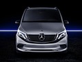 2019 Mercedes-Benz Concept EQV - Front