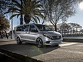 2019 Mercedes-Benz Concept EQV - Front Three-Quarter