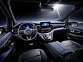 2019 Mercedes-Benz Concept EQV - Interior, Cockpit
