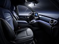 2019 Mercedes-Benz Concept EQV - Interior, Front Seats