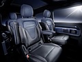 2019 Mercedes-Benz Concept EQV - Interior, Seats