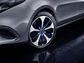 2019 Mercedes-Benz Concept EQV - Wheel