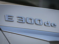 2019 Mercedes-Benz E 300 de Diesel Plug-in Hybrid Sedan (Color: Diamond White Metallic) - Detail