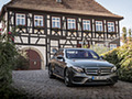 2019 Mercedes-Benz E 300 e Plug-in Hybrid Sedan (Color: Selenite Grey Metallic) - Front Three-Quarter