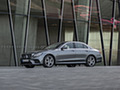 2019 Mercedes-Benz E 300 e Plug-in Hybrid Sedan (Color: Selenite Grey Metallic) - Side