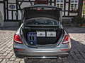 2019 Mercedes-Benz E 300 e Plug-in Hybrid Sedan (Color: Selenite Grey Metallic) - Trunk