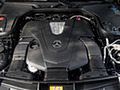 2019 Mercedes-Benz E450 4MATIC E-Class Sedan (US-Spec) - Engine