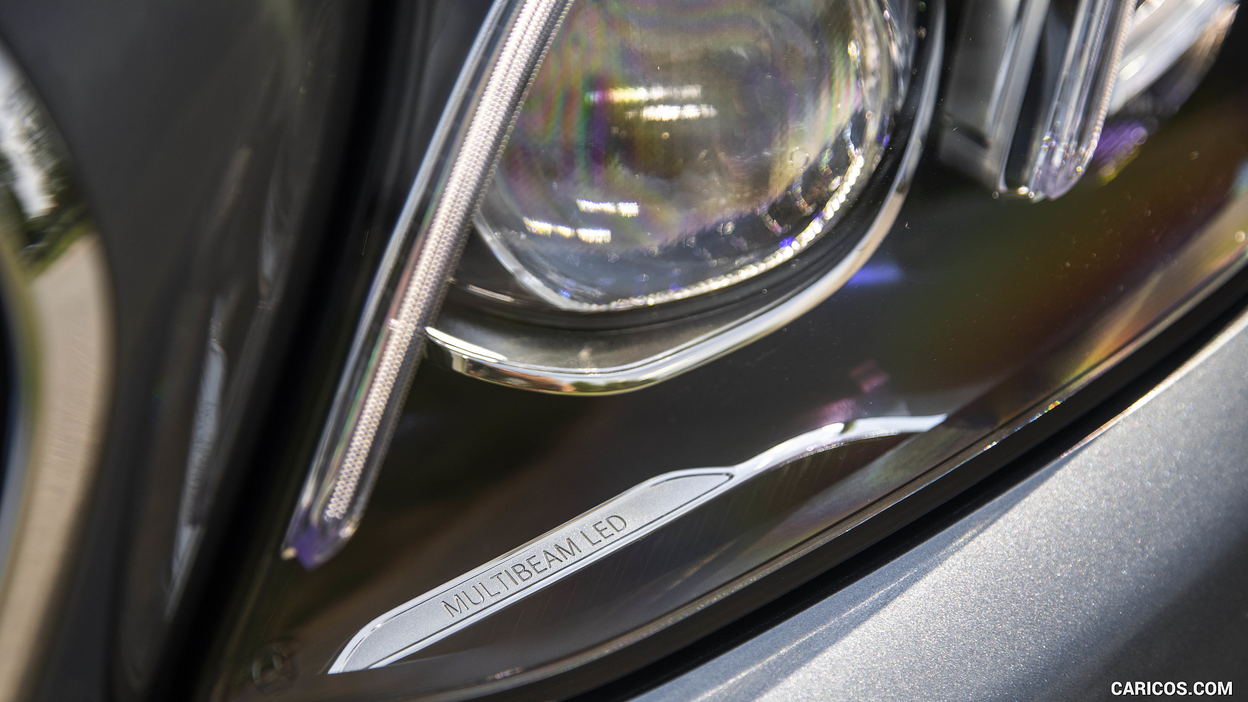 2019 Mercedes-Benz E450 4MATIC E-Class Sedan (US-Spec) - Headlight, #27 of 62