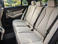 2019 Mercedes-Benz E450 4MATIC E-Class Sedan (US-Spec) - Interior, Rear Seats