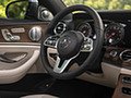 2019 Mercedes-Benz E450 4MATIC E-Class Sedan (US-Spec) - Interior, Steering Wheel