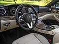 2019 Mercedes-Benz E450 4MATIC E-Class Sedan (US-Spec) - Interior