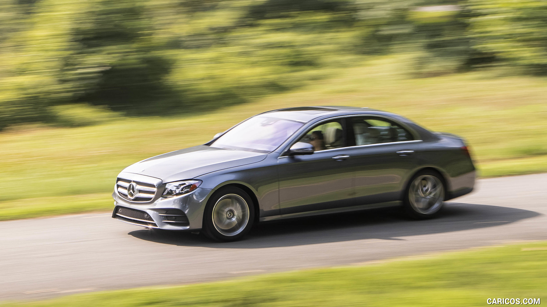 2019 Mercedes-Benz E-Class Sedan (US-Spec) | Caricos