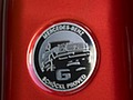 2019 Mercedes-Benz G 350 d (Designo Hyazinth Red Metallic) - Badge