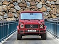 2019 Mercedes-Benz G 350 d (Designo Hyazinth Red Metallic) - Front